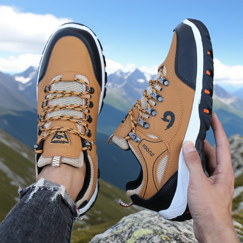 Men's Outdoor Hiking Shoes Lig - Outdoor Adventure Shoes recensie en prijs