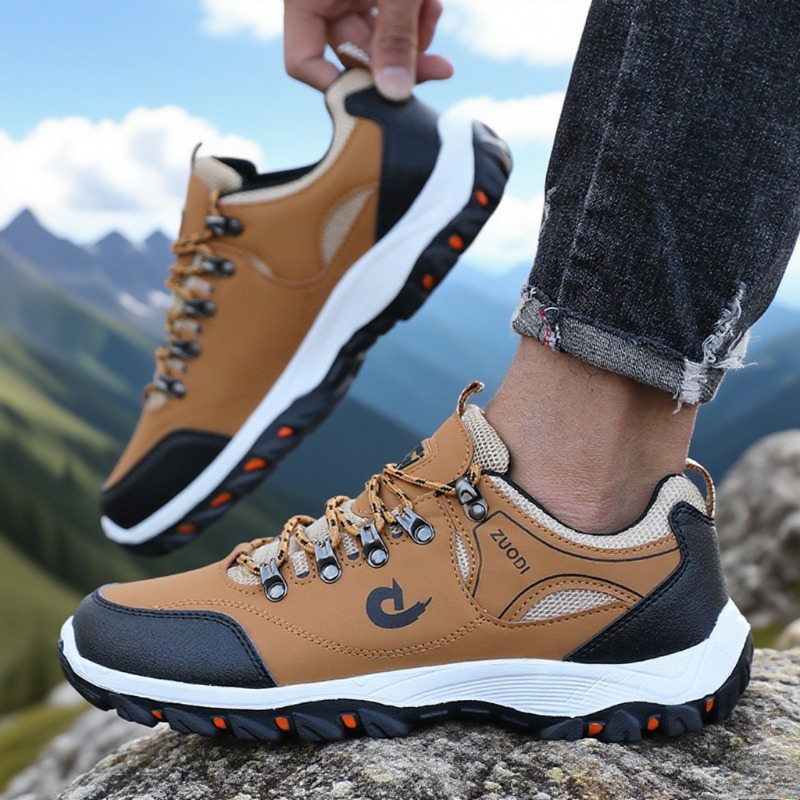 Men's Outdoor Hiking Shoes Lig - Outdoor Adventure Shoes recensie en prijs