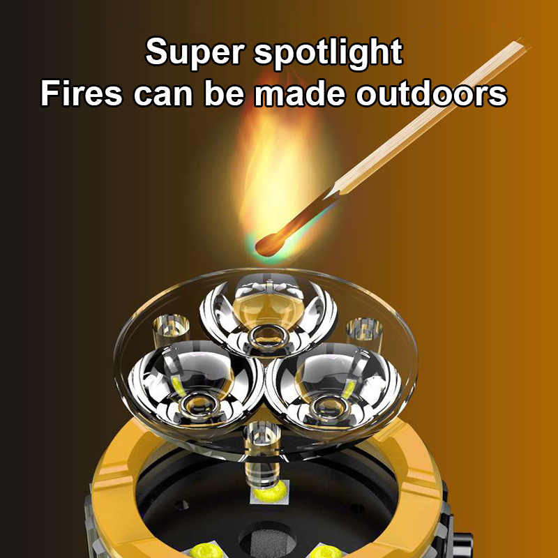 Super Powerful Spotlight Ignit - Outdoor Adventure Hunt recensie en prijs