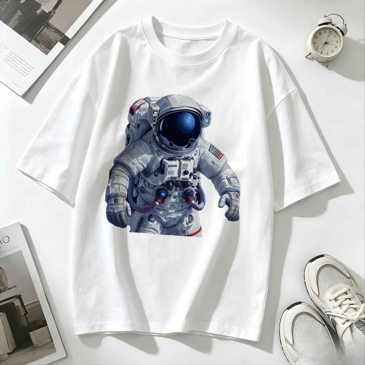 T Shirts Autumn Optimization F - Outdoor Adventure Day recensie en prijs