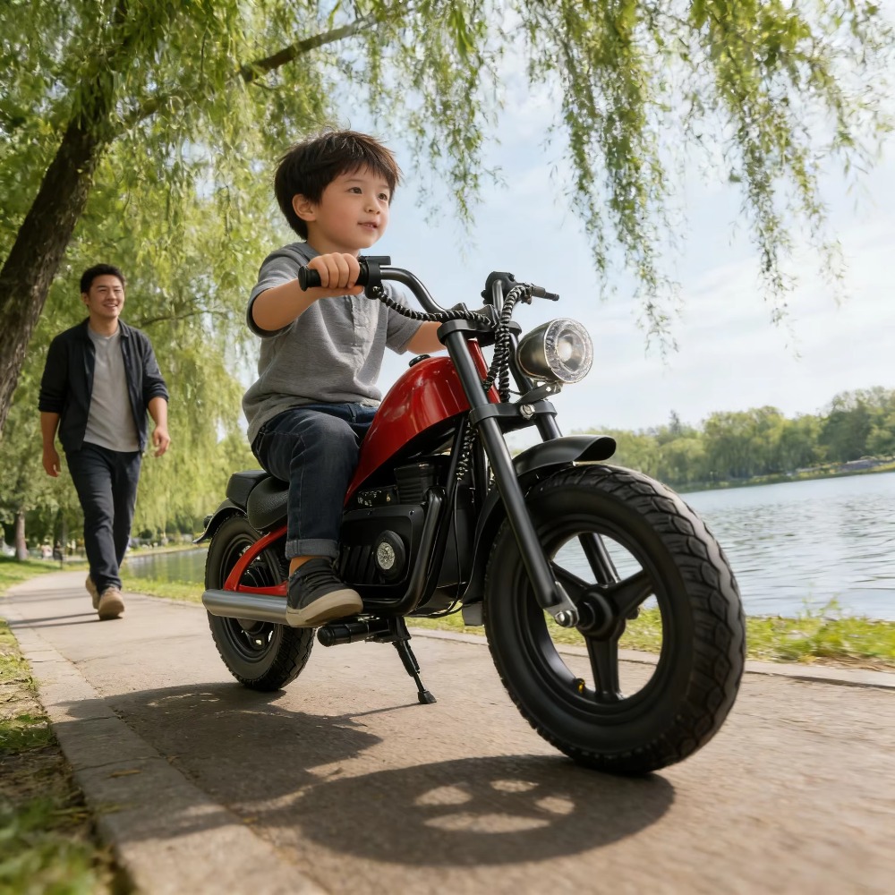 48V Electric Dirt Bike for Kid - Outdoor Youth Adventure recensie en prijs