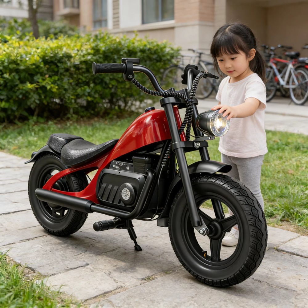 48V Electric Dirt Bike for Kid - Outdoor Youth Adventure recensie en prijs