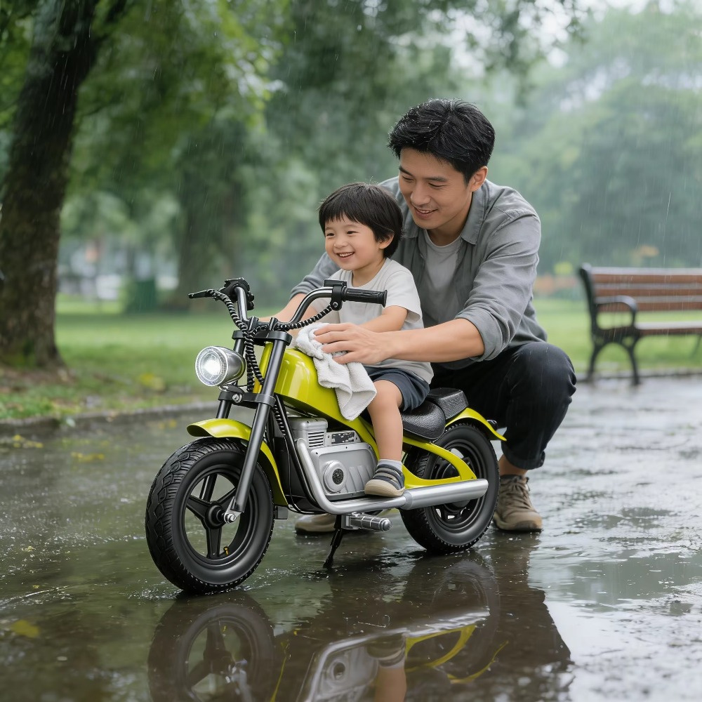 48V Electric Dirt Bike for Kid - Outdoor Youth Adventure recensie en prijs