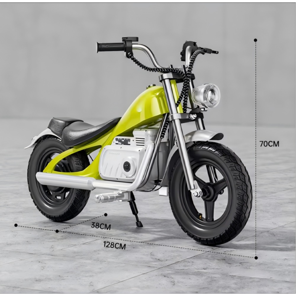 48V Electric Dirt Bike for Kid - Outdoor Youth Adventure recensie en prijs