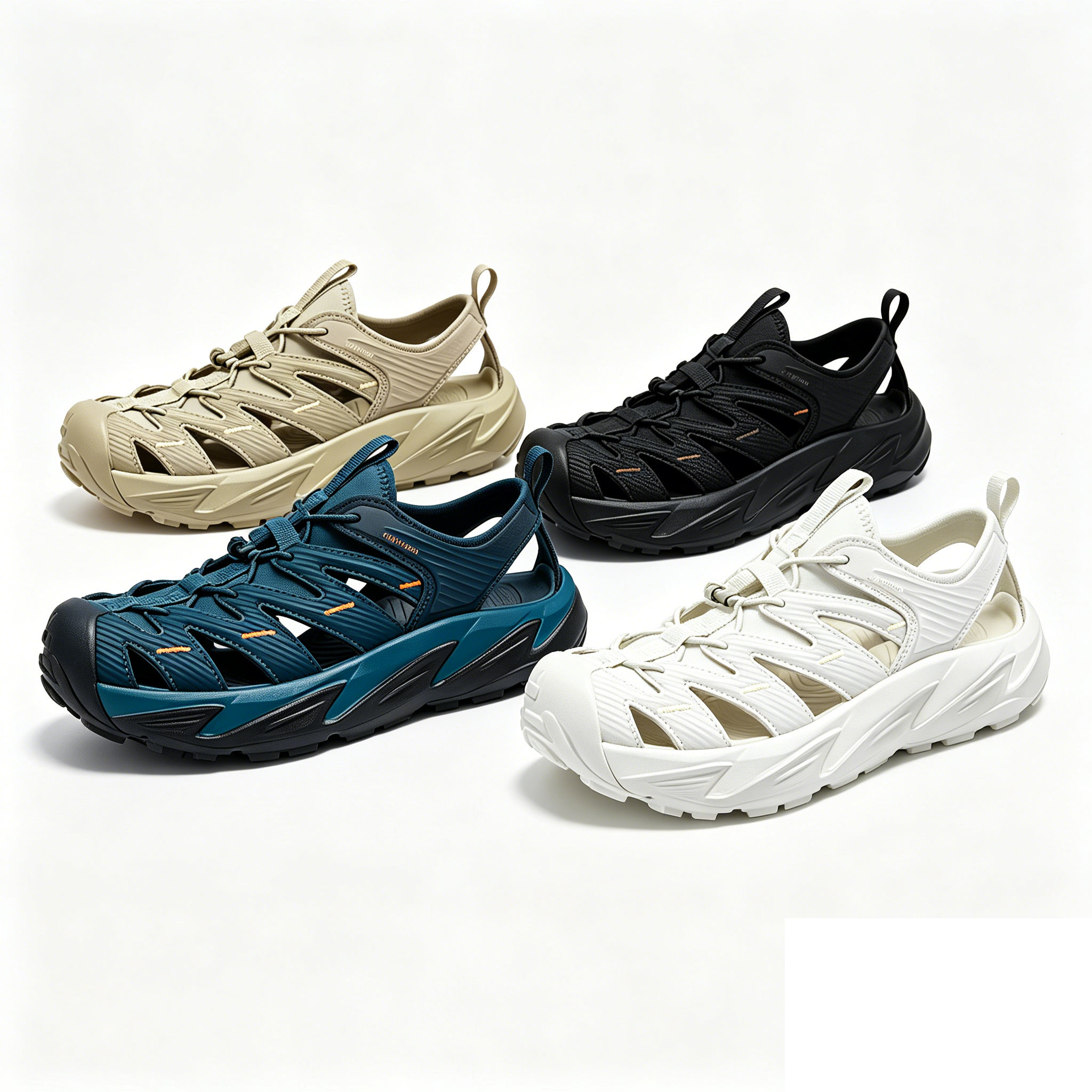 Men Summer Closed Toe Sandals  - Outdoor Adventure Shoes recensie en prijs