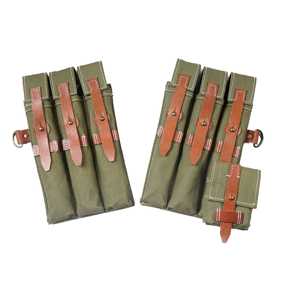WW2 MP44 Equipment Group Vinta - Outdoor Adventure Group recensie en prijs