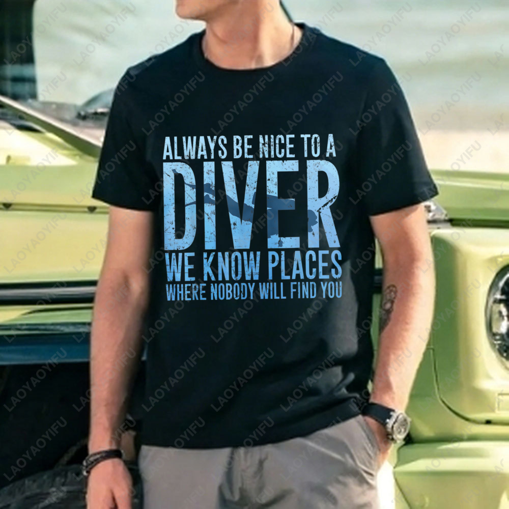 Diver Text Design Funny Quote  - Outdoor Adventure Quotes recensie en prijs