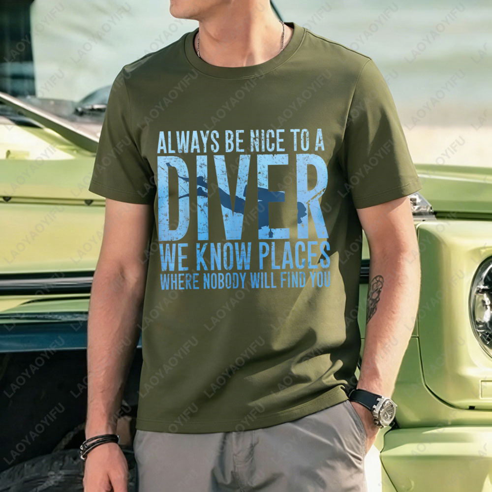 Diver Text Design Funny Quote  - Outdoor Adventure Quotes recensie en prijs