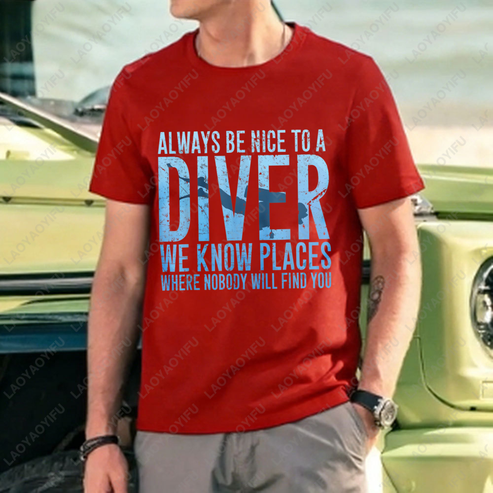 Diver Text Design Funny Quote  - Outdoor Adventure Quotes recensie en prijs