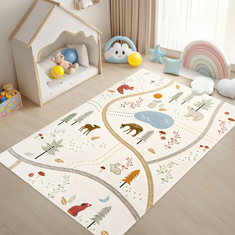 Kids Farm Adventure Play Mat E - Outdoor Adventure Farm recensie en prijs