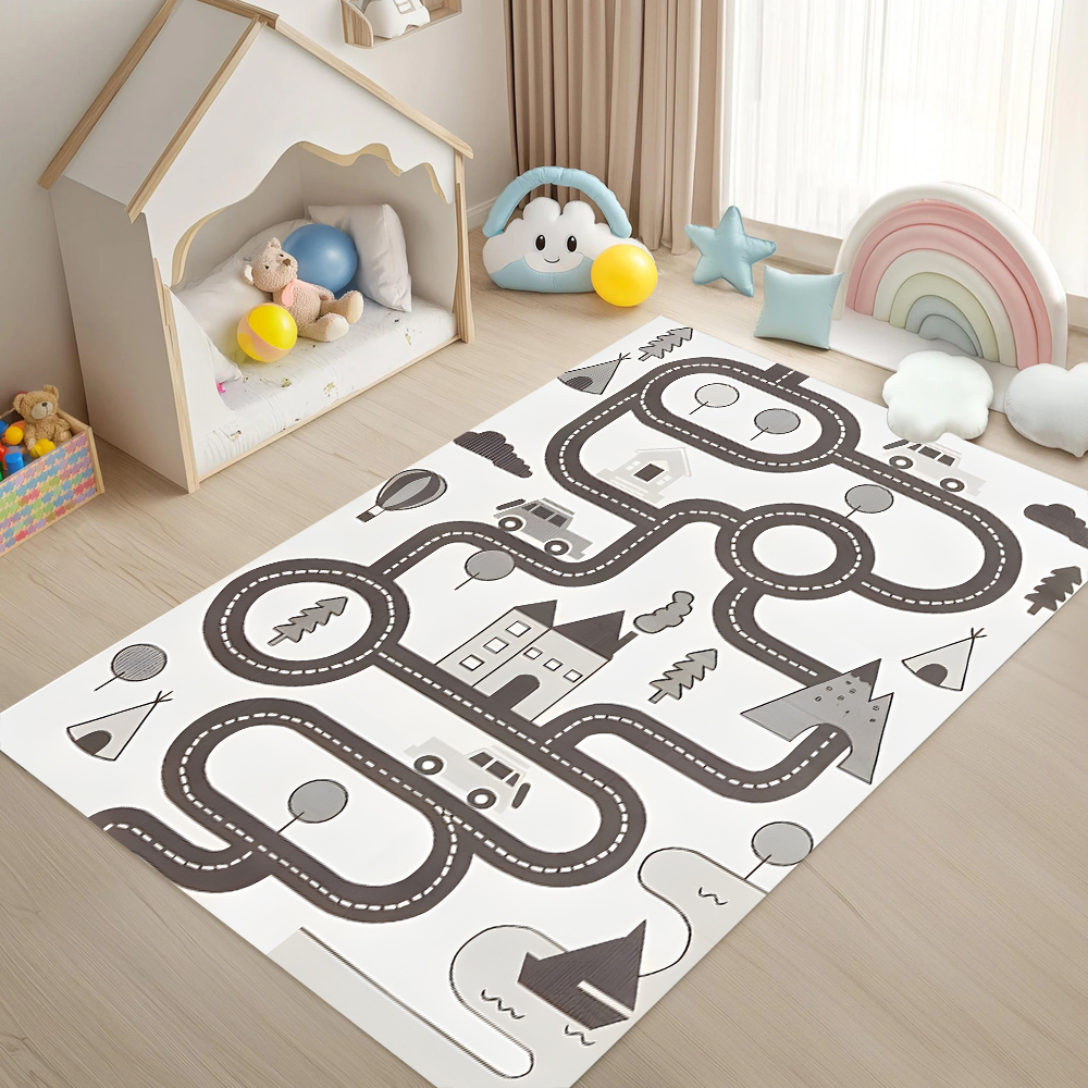 Kids Farm Adventure Play Mat E - Outdoor Adventure Farm recensie en prijs