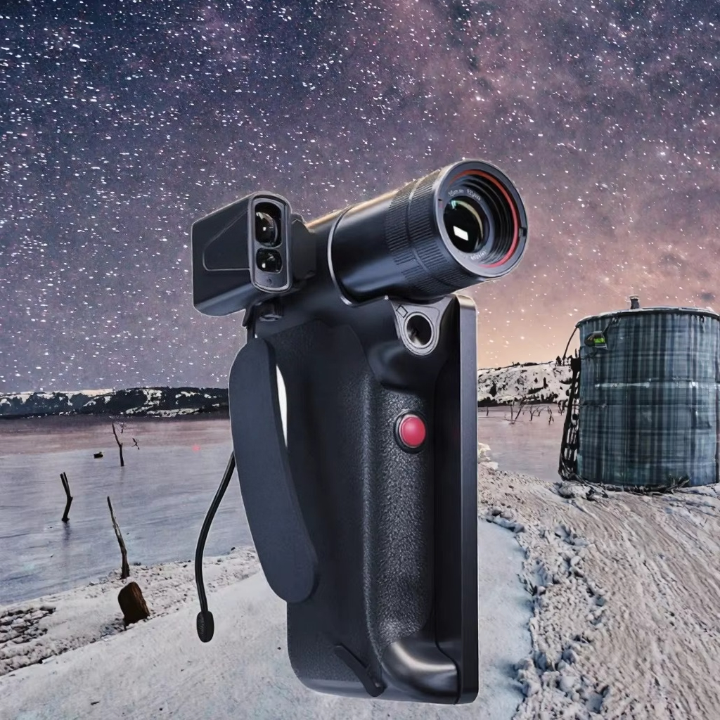 Thermal Master DV2 All-in-one  - Outdoor Adventure Images recensie en prijs