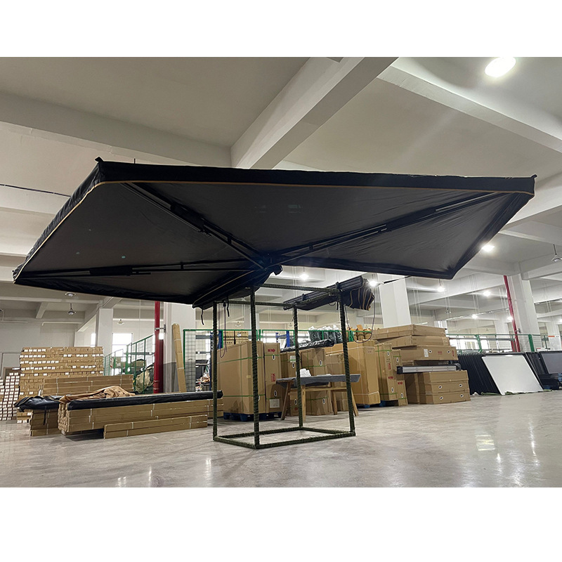 2M Car Awning,Free Standing 27 - Outdoor Adventure Degree recensie en prijs