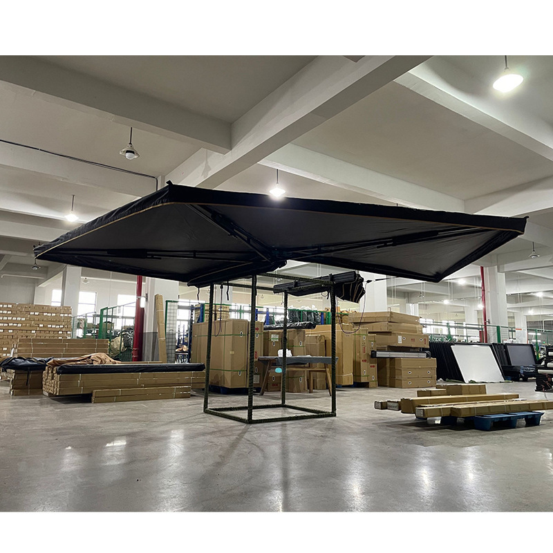 2M Car Awning,Free Standing 27 - Outdoor Adventure Degree recensie en prijs