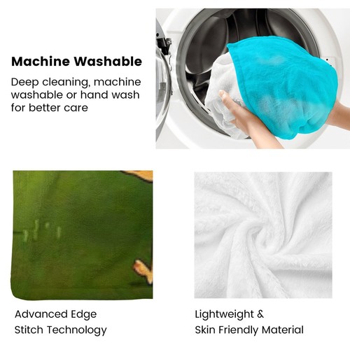 Dad's Adventure Buddy Blanket  - Outdoor Adventure Day recensie en prijs