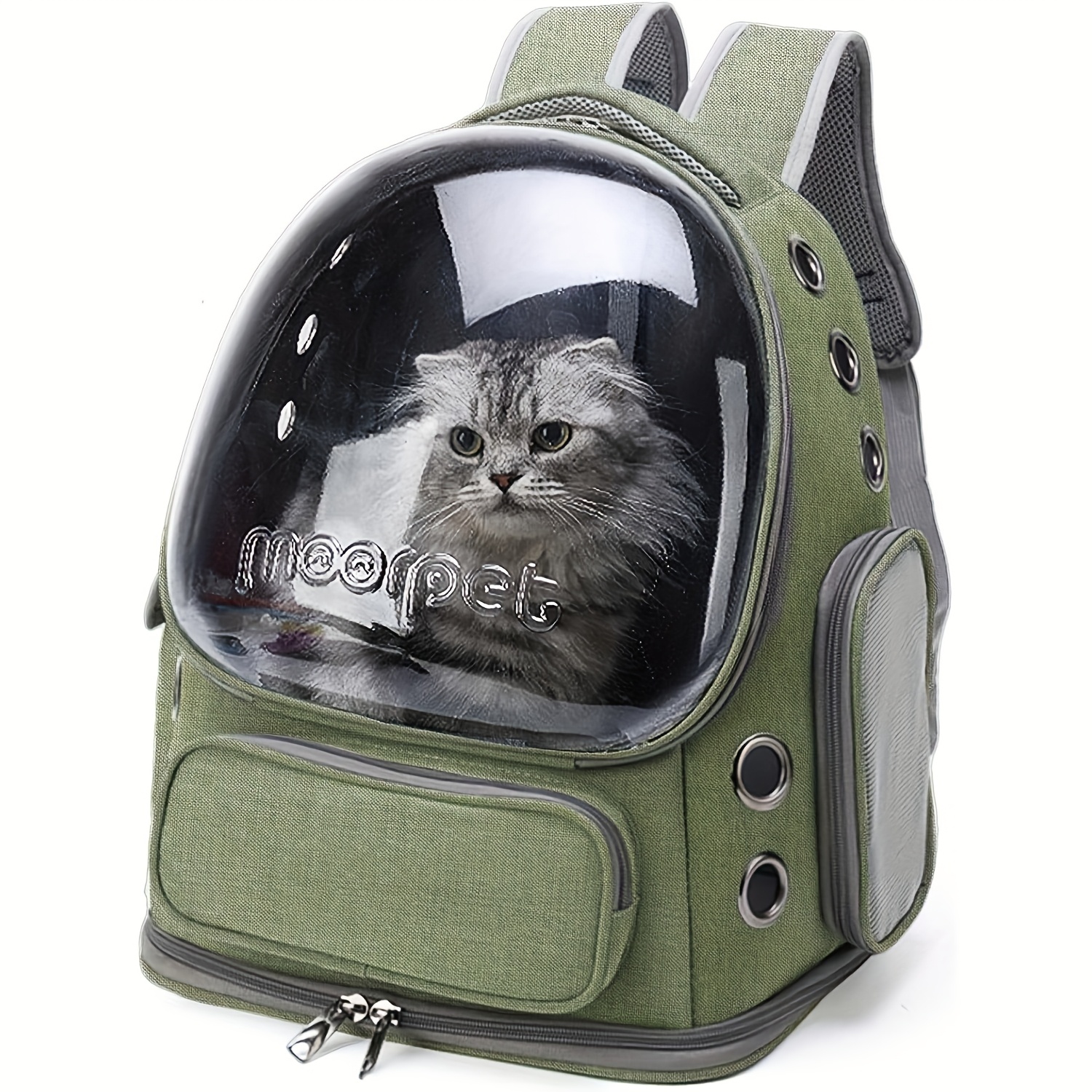 Breathable Pet Backpack, for c - Outdoor Adventure Farm recensie en prijs