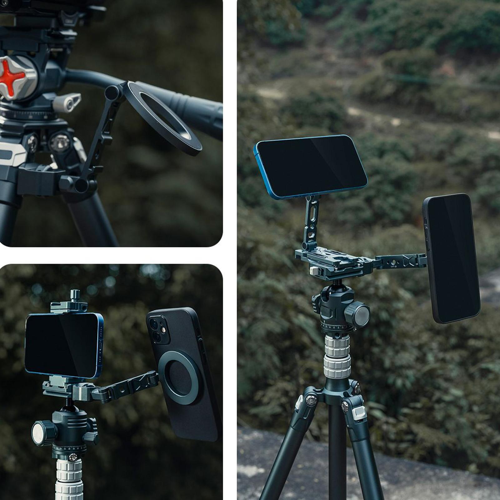 Magnetic Phone Tripod Mount Fo - Outdoor Adventure Degree recensie en prijs