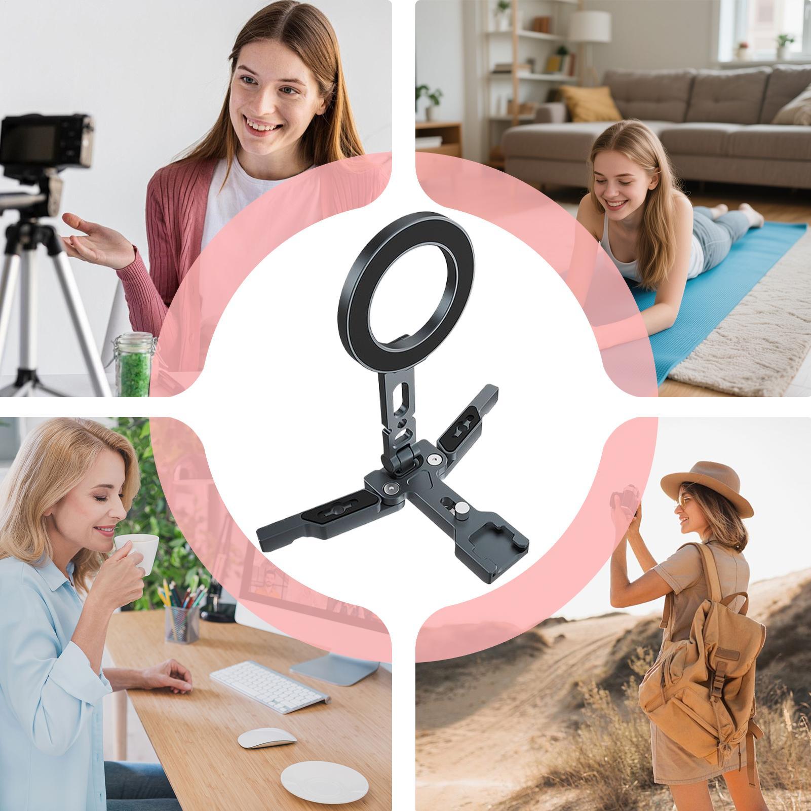 Magnetic Phone Tripod Mount Fo - Outdoor Adventure Degree recensie en prijs