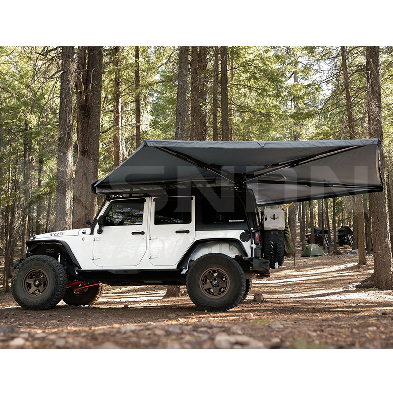 270 Degree Car Awning Oxford F - Outdoor Adventure Degree recensie en prijs