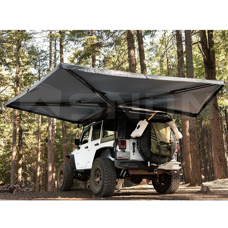 270 Degree Car Awning Oxford F - Outdoor Adventure Degree recensie en prijs