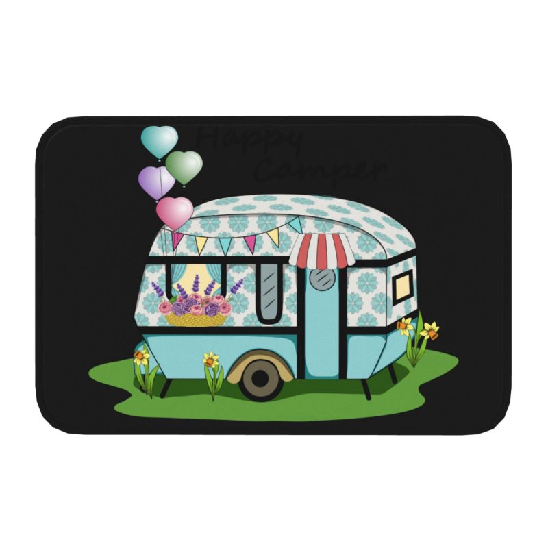 Custom Happy Camper Camping Do - Outdoor Adventure Quotes recensie en prijs