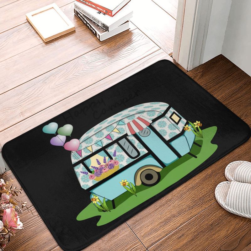 Custom Happy Camper Camping Do - Outdoor Adventure Quotes recensie en prijs