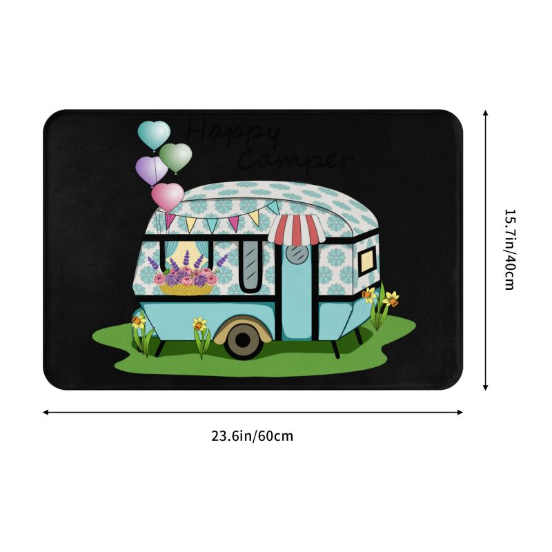 Custom Happy Camper Camping Do - Outdoor Adventure Quotes recensie en prijs