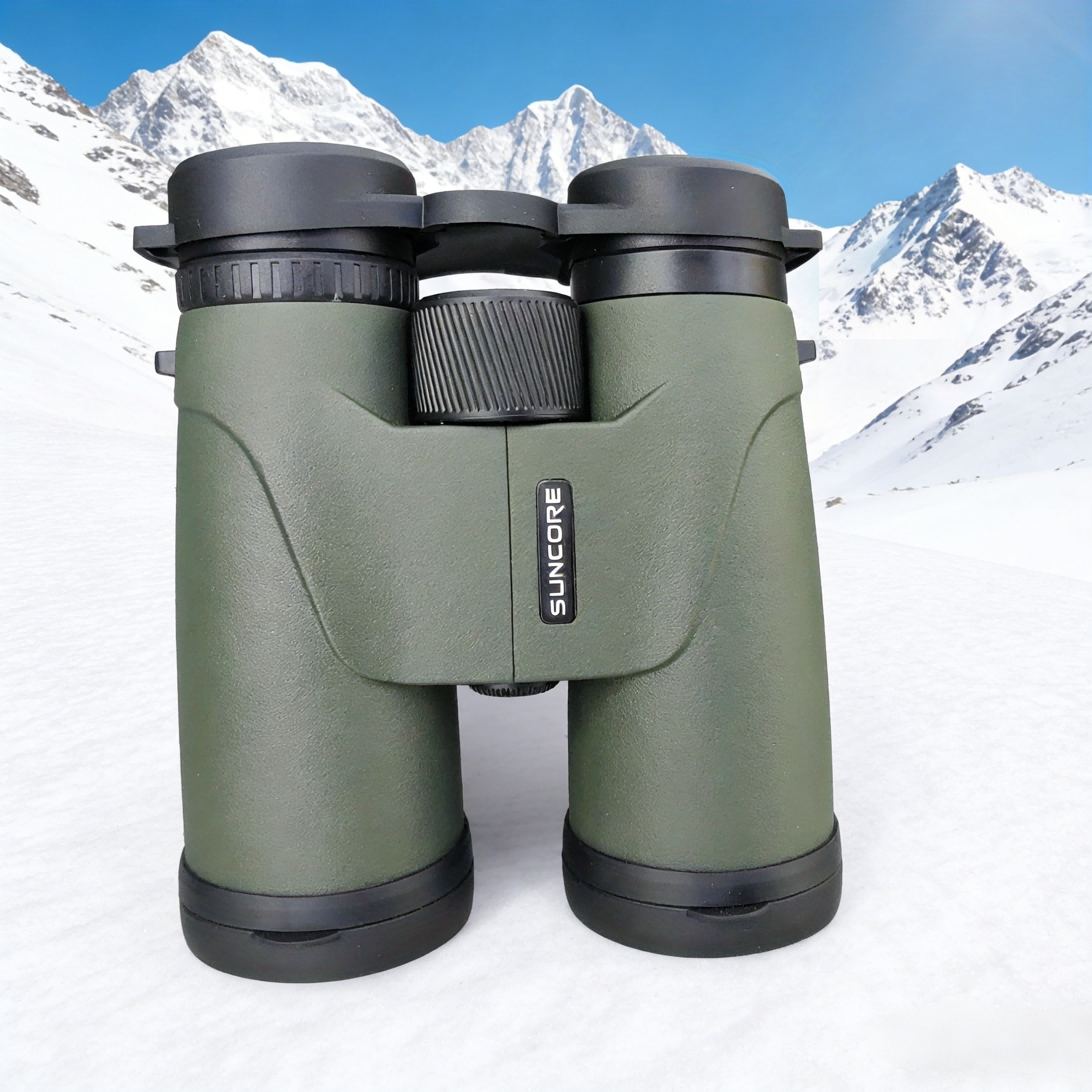 SUNCORE Lightweight 10x42 Bino - Outdoor Adventure Hunt recensie en prijs
