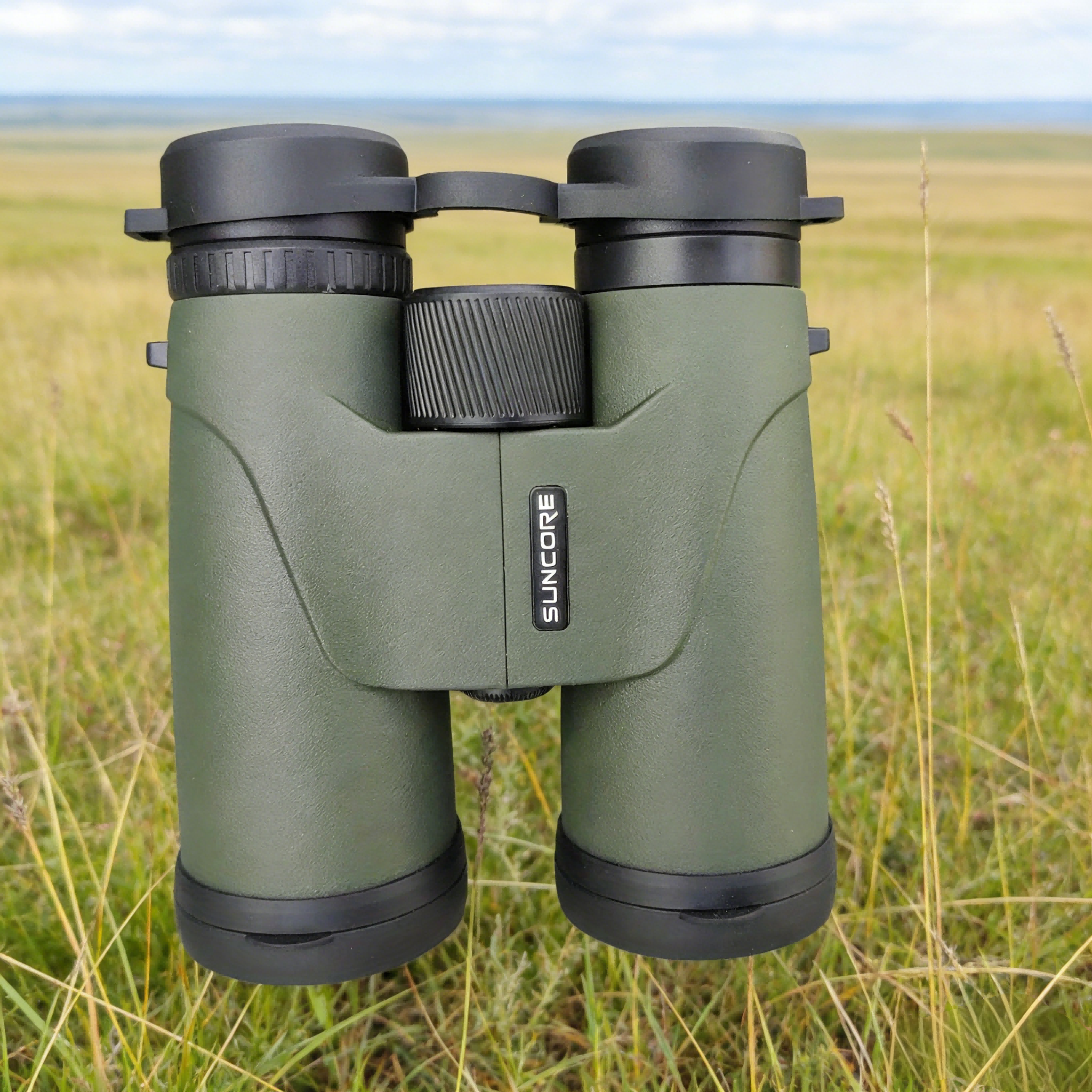 SUNCORE Lightweight 10x42 Bino - Outdoor Adventure Hunt recensie en prijs