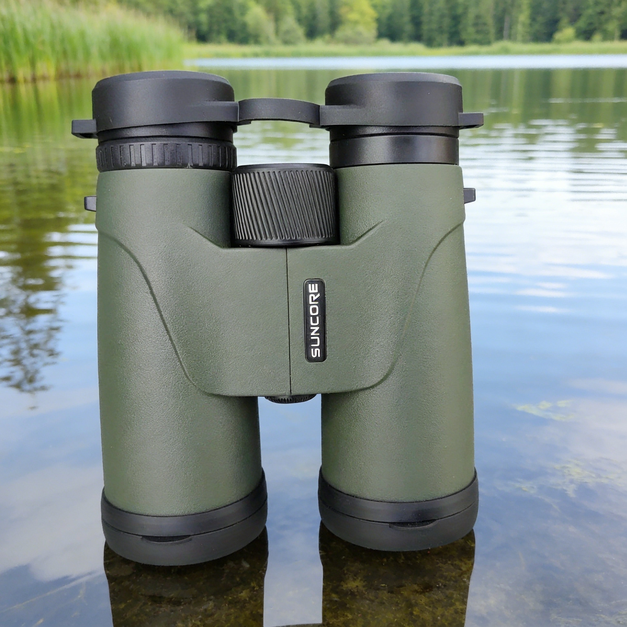 SUNCORE Lightweight 10x42 Bino - Outdoor Adventure Hunt recensie en prijs