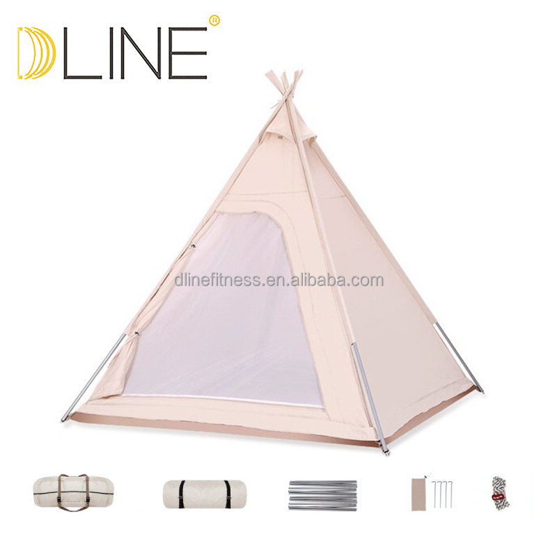 Large Family Camping Tent Outd - Outdoor Adventure Group recensie en prijs