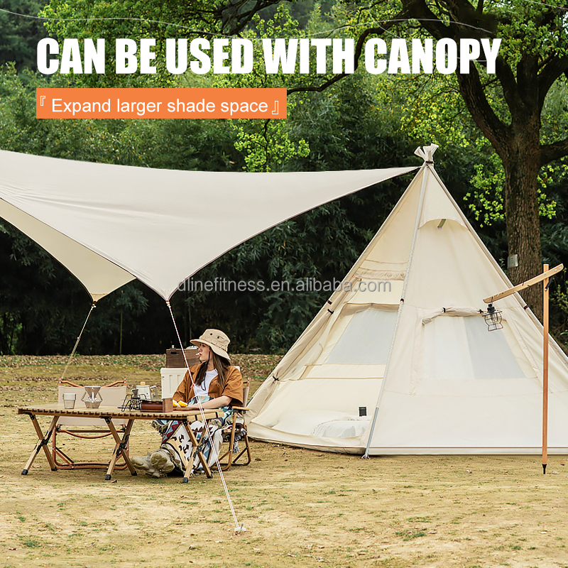 Large Family Camping Tent Outd - Outdoor Adventure Group recensie en prijs
