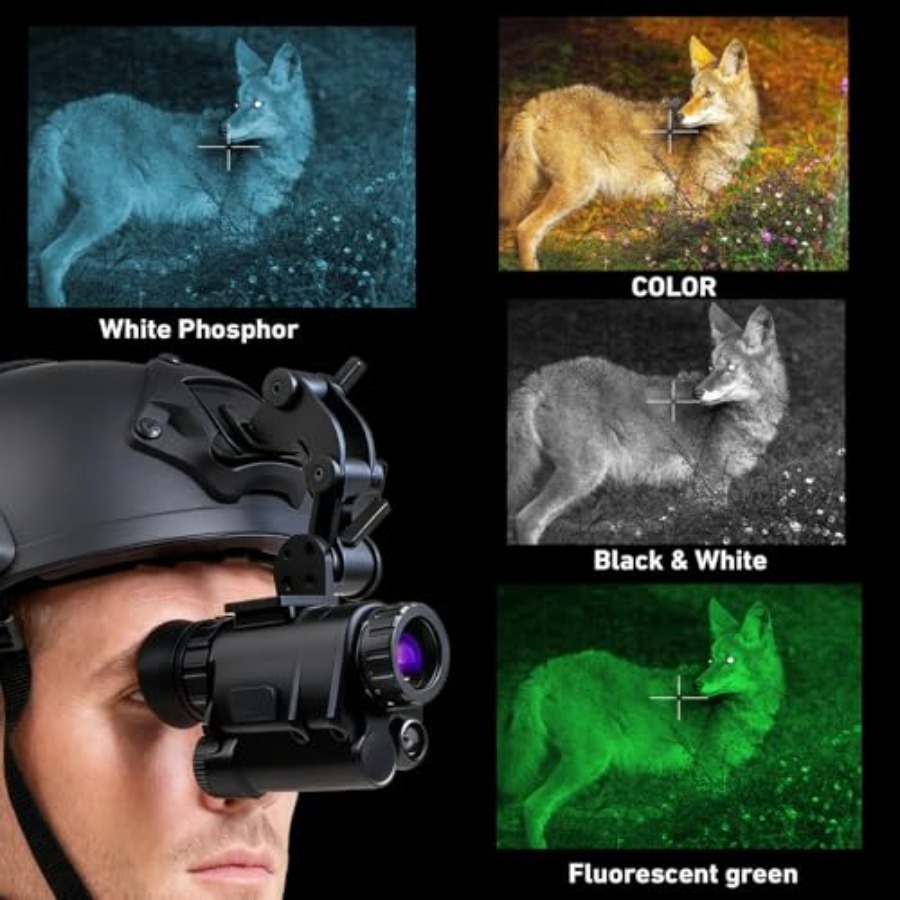 Digital 4X Zoom Night Vision M - Outdoor Adventure Hunt recensie en prijs