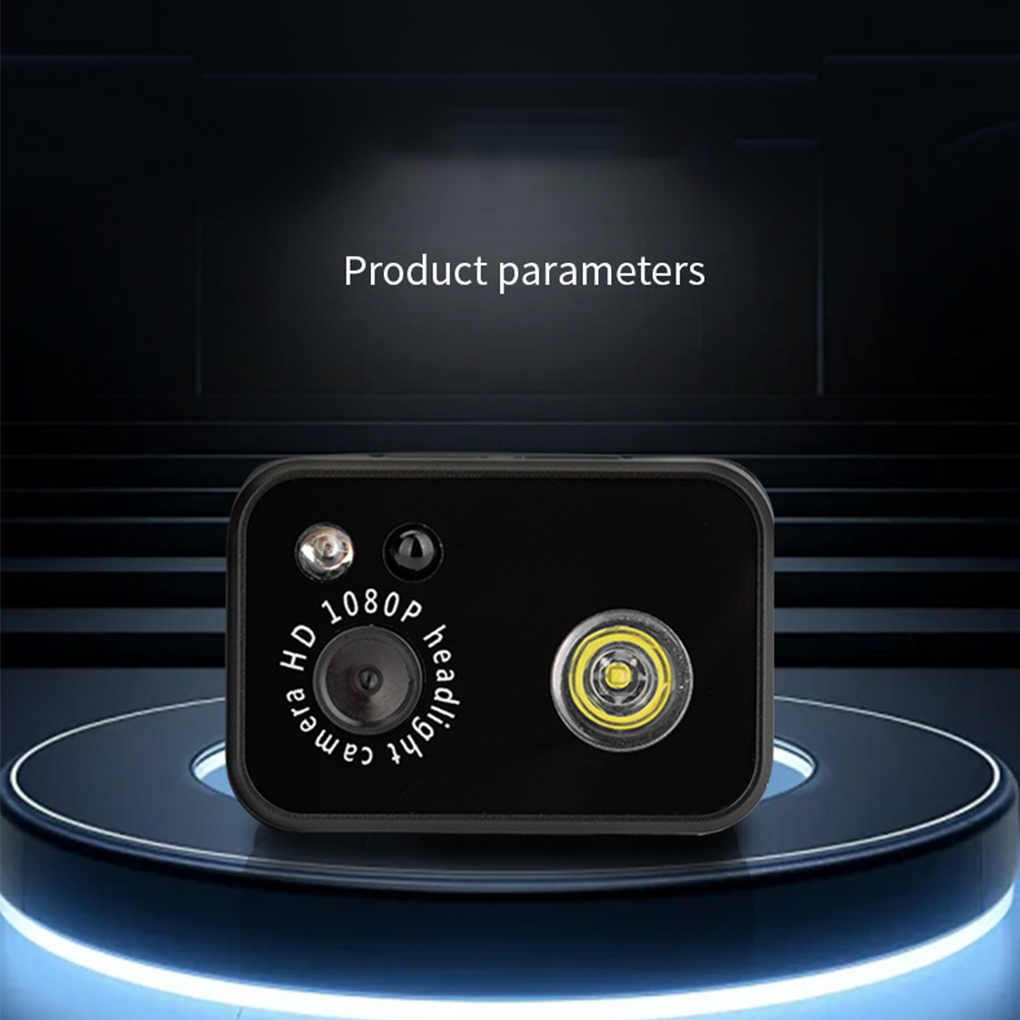 Hands Free 2MP HD Head Camera  - Outdoor Adventure Images recensie en prijs