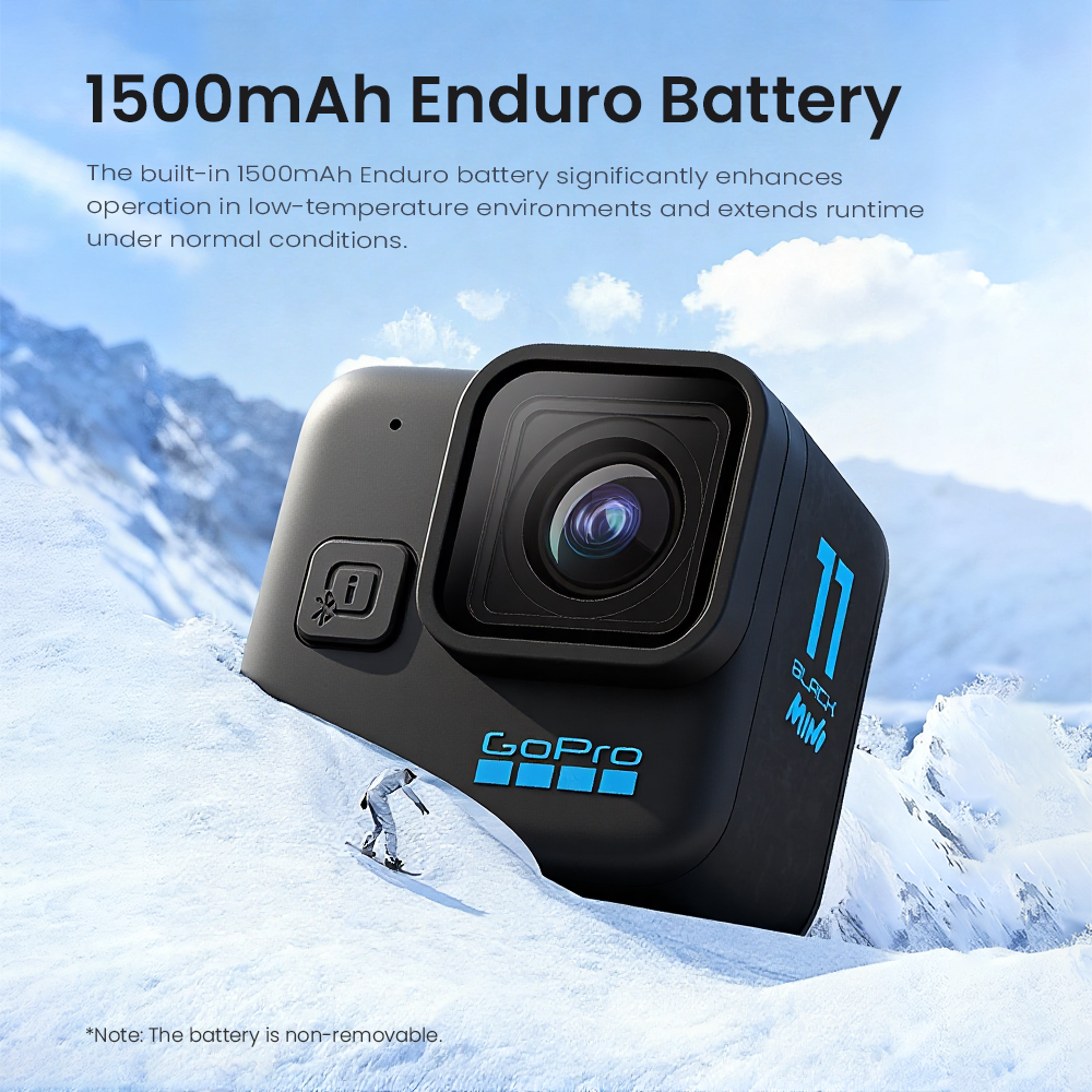 GoPro HERO11 Black Mini Action - Outdoor Adventure Images recensie en prijs