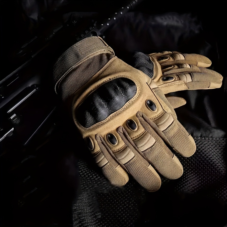 New Men's Full Finger Tactical - Outdoor Adventure Hunt recensie en prijs