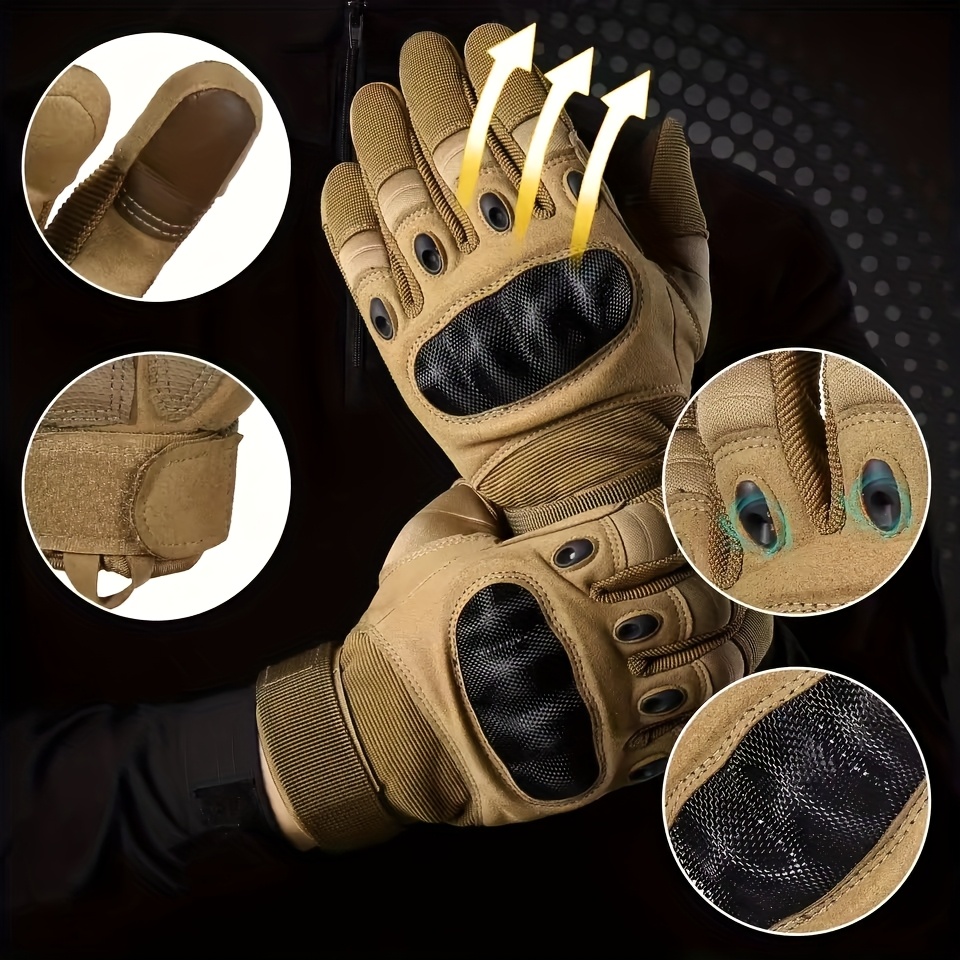 New Men's Full Finger Tactical - Outdoor Adventure Hunt recensie en prijs