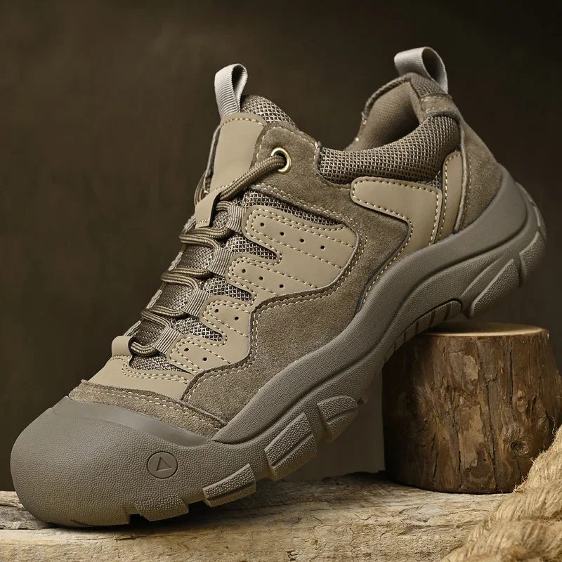 Non-Slip Outdoor Male Sneakers - Outdoor Adventure Shoes recensie en prijs