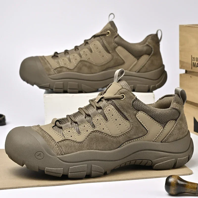 Non-Slip Outdoor Male Sneakers - Outdoor Adventure Shoes recensie en prijs