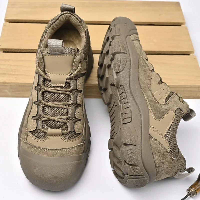 Non-Slip Outdoor Male Sneakers - Outdoor Adventure Shoes recensie en prijs