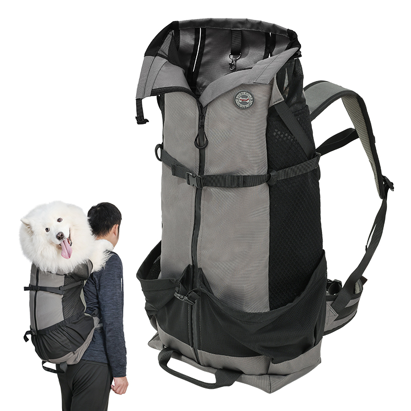 Custom Breathable Mesh Large D - Outdoor Adventure Farm recensie en prijs
