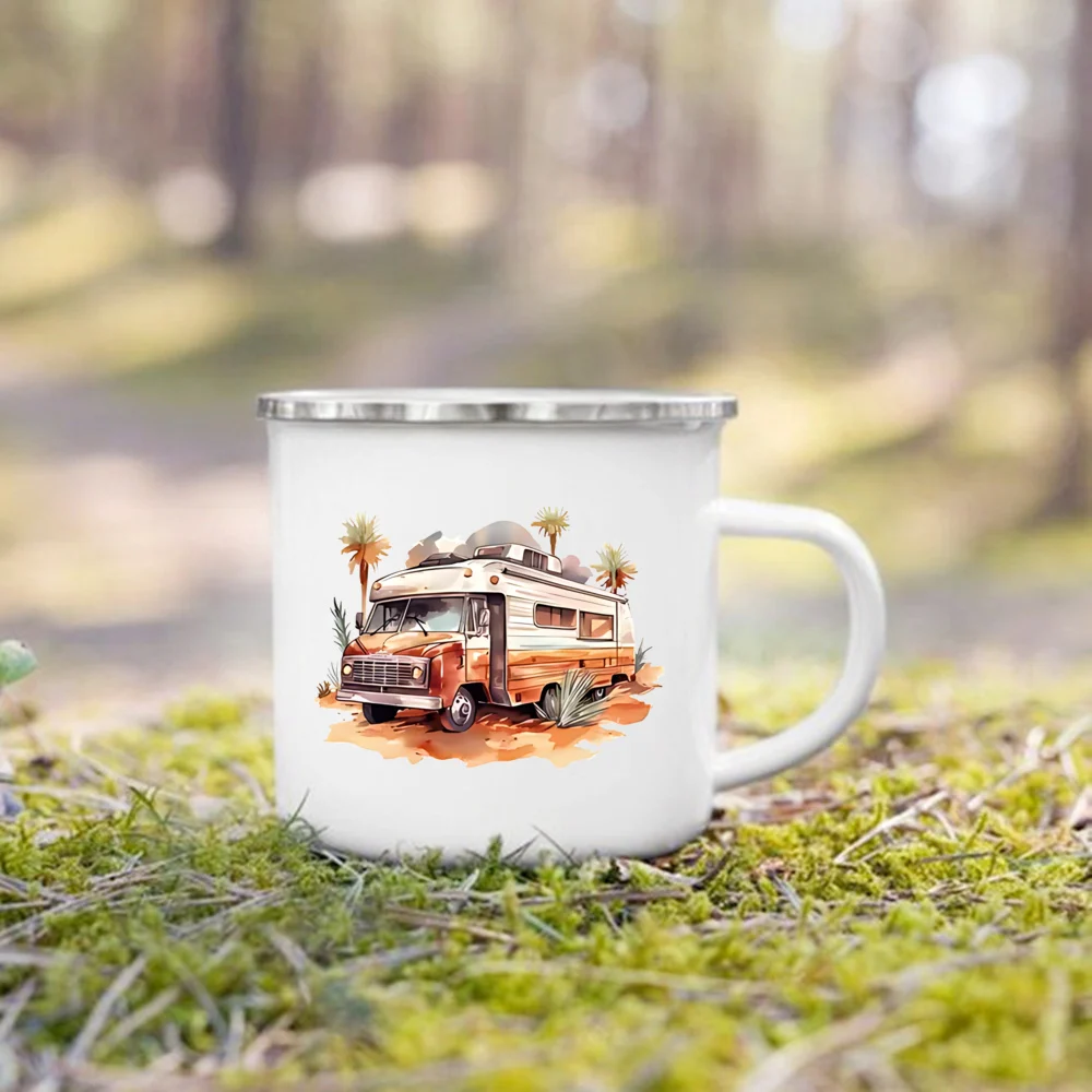 Adventure Day Caravan Printed  - Outdoor Adventure Day recensie en prijs