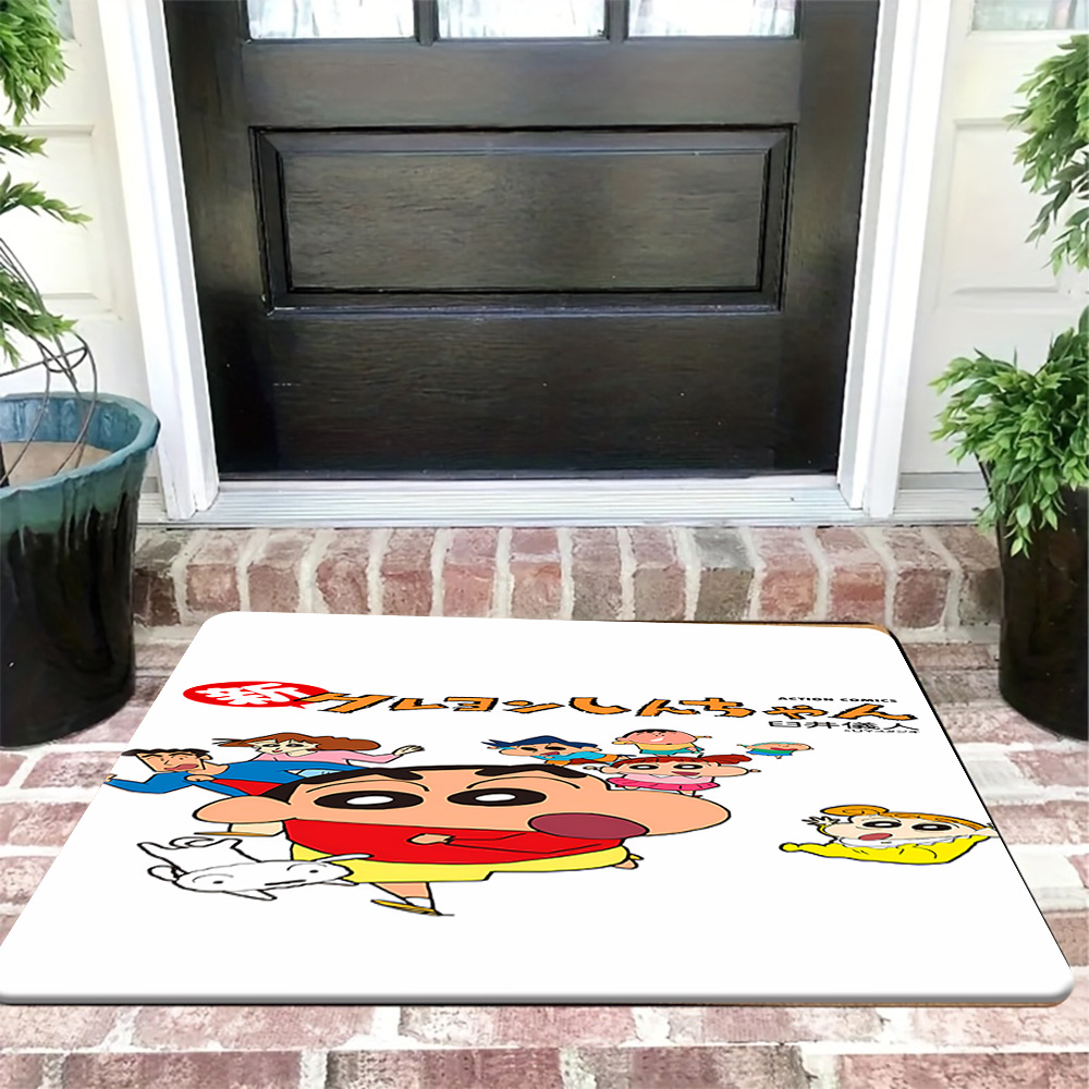 Crayon Shin-chan Family & Frie - Outdoor Adventure Group recensie en prijs