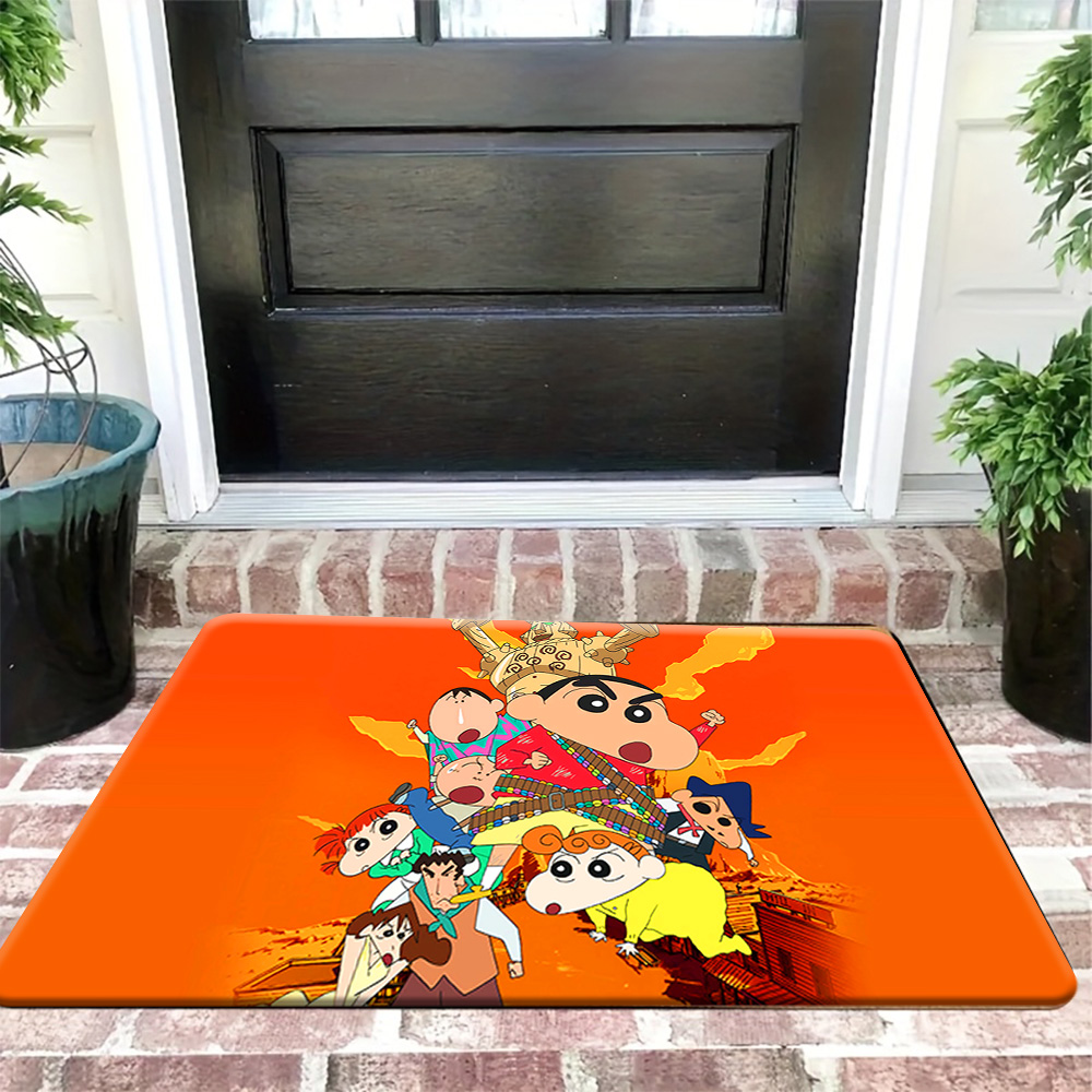Crayon Shin-chan Movie Adventu - Outdoor Adventure Group recensie en prijs