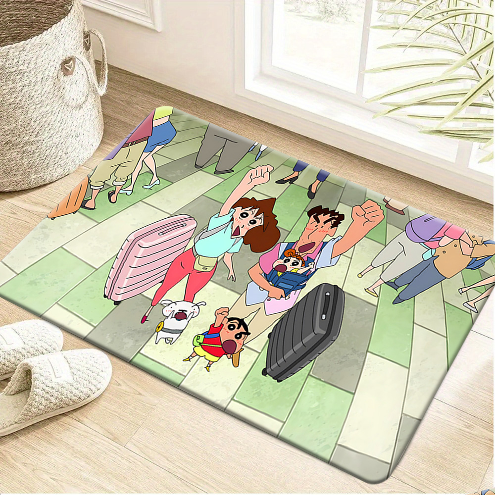Crayon Shin-chan Movie Adventu - Outdoor Adventure Group recensie en prijs