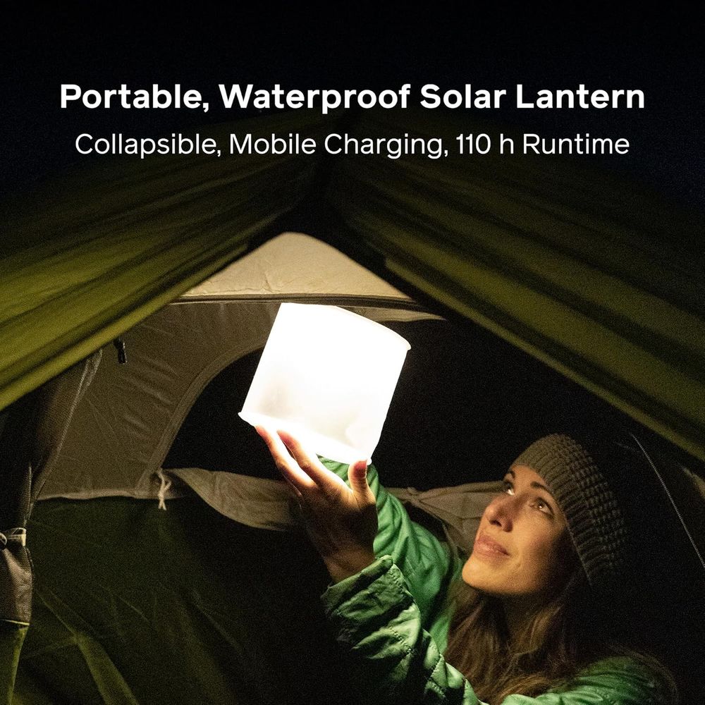 Rechargeable 360-Degree LED Ca - Outdoor Adventure Degree recensie en prijs
