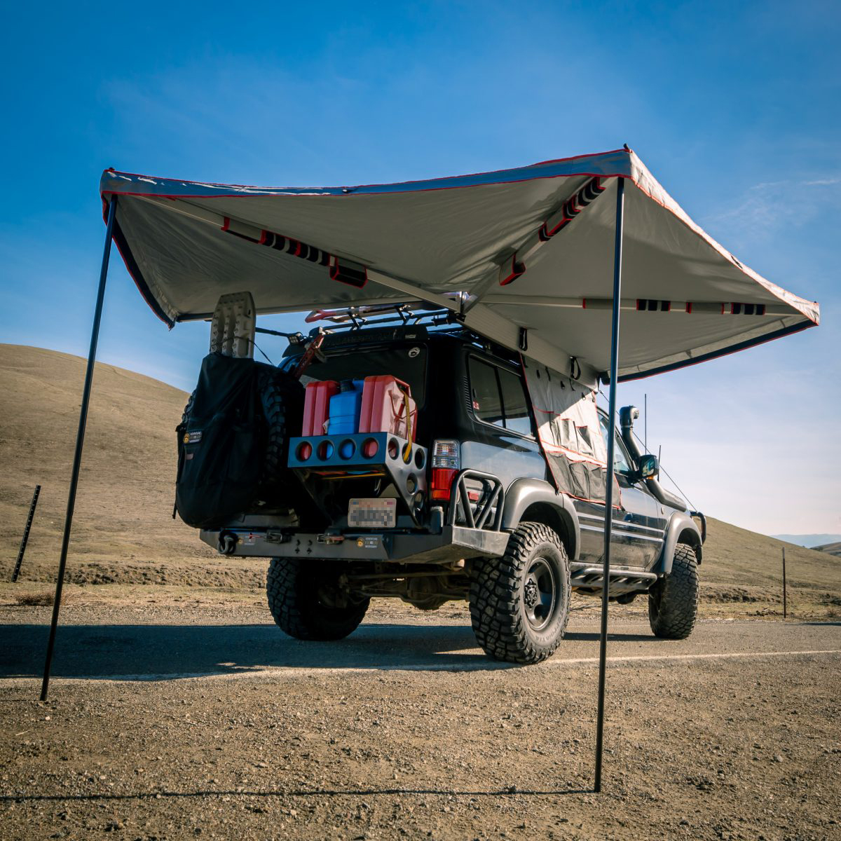 CoolCar CoolCar Free Standing  - Outdoor Adventure Degree recensie en prijs