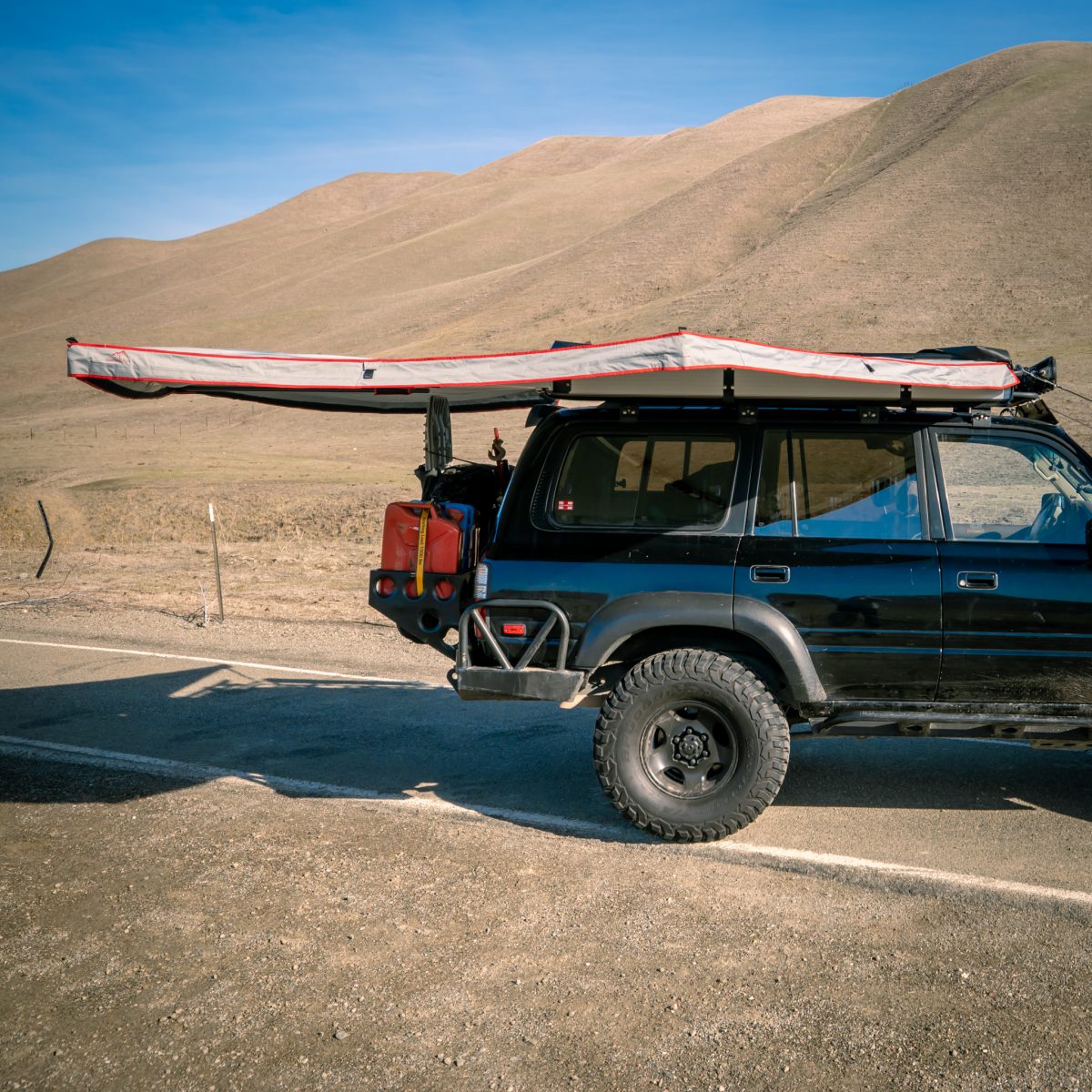 CoolCar CoolCar Free Standing  - Outdoor Adventure Degree recensie en prijs