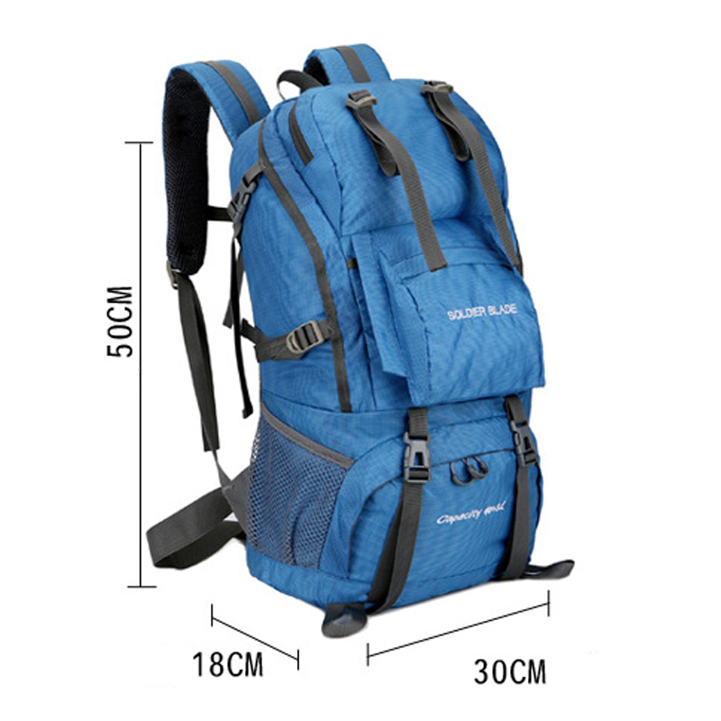 50L Large Capacity Outdoor Cam - Outdoor Adventure Shoes recensie en prijs