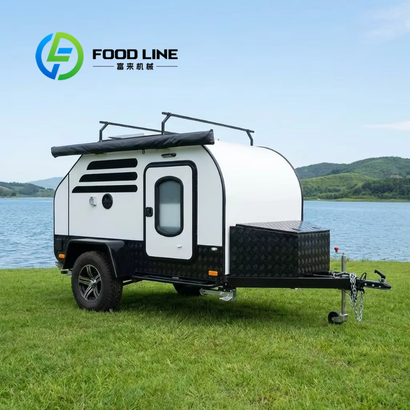 Heavy Duty Off Road Camping Tr - Outdoor Adventure Farm recensie en prijs